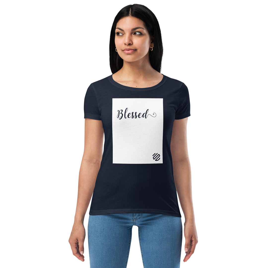 Women’s fitted t-shirt