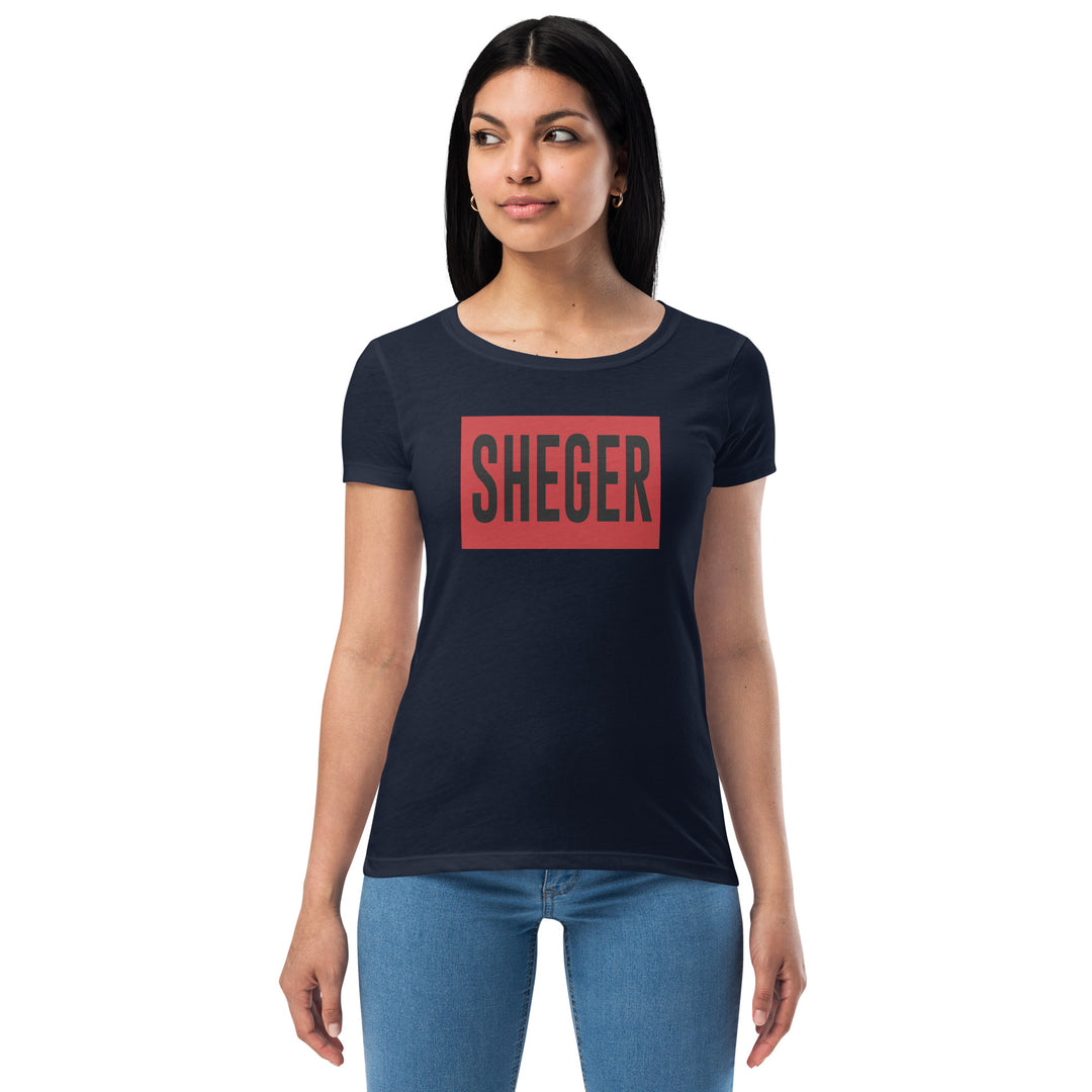 SHEGER Women’s fitted t-shirt