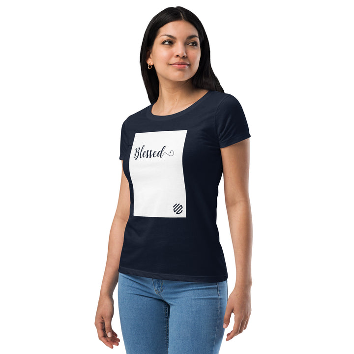 Women’s fitted t-shirt