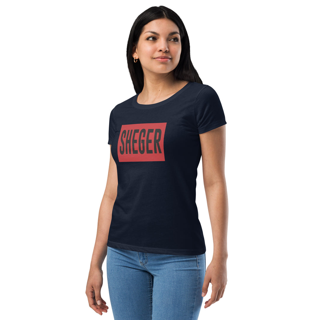 SHEGER Women’s fitted t-shirt