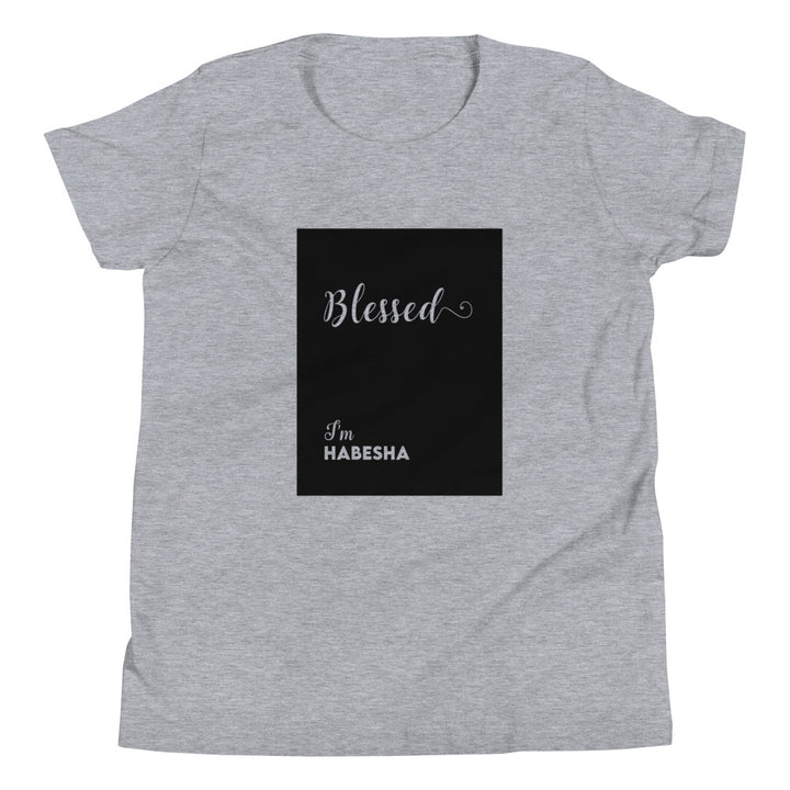 BLESSED Short Sleeve T-Shirt