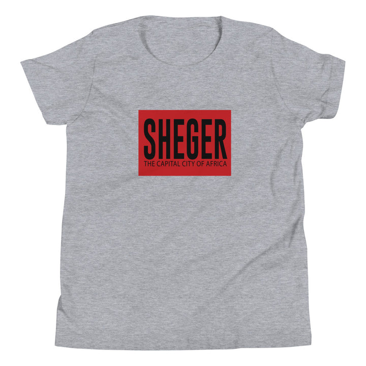 SHEGER Short Sleeve T-Shirt