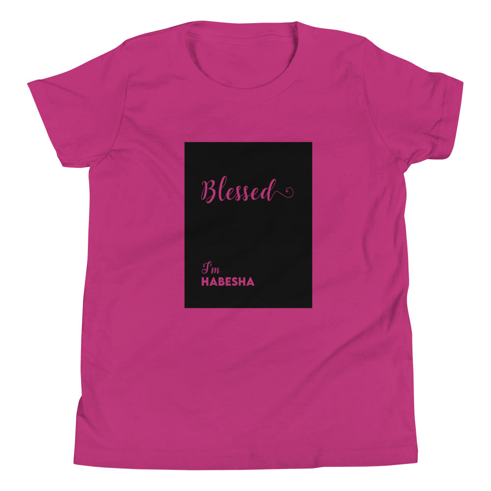 BLESSED Short Sleeve T-Shirt