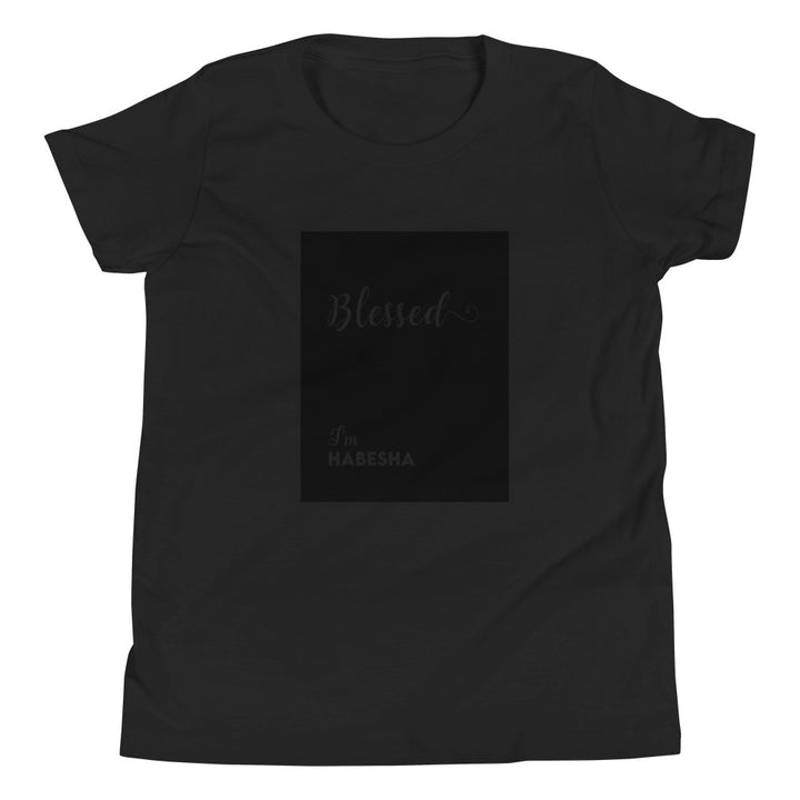 BLESSED Short Sleeve T-Shirt