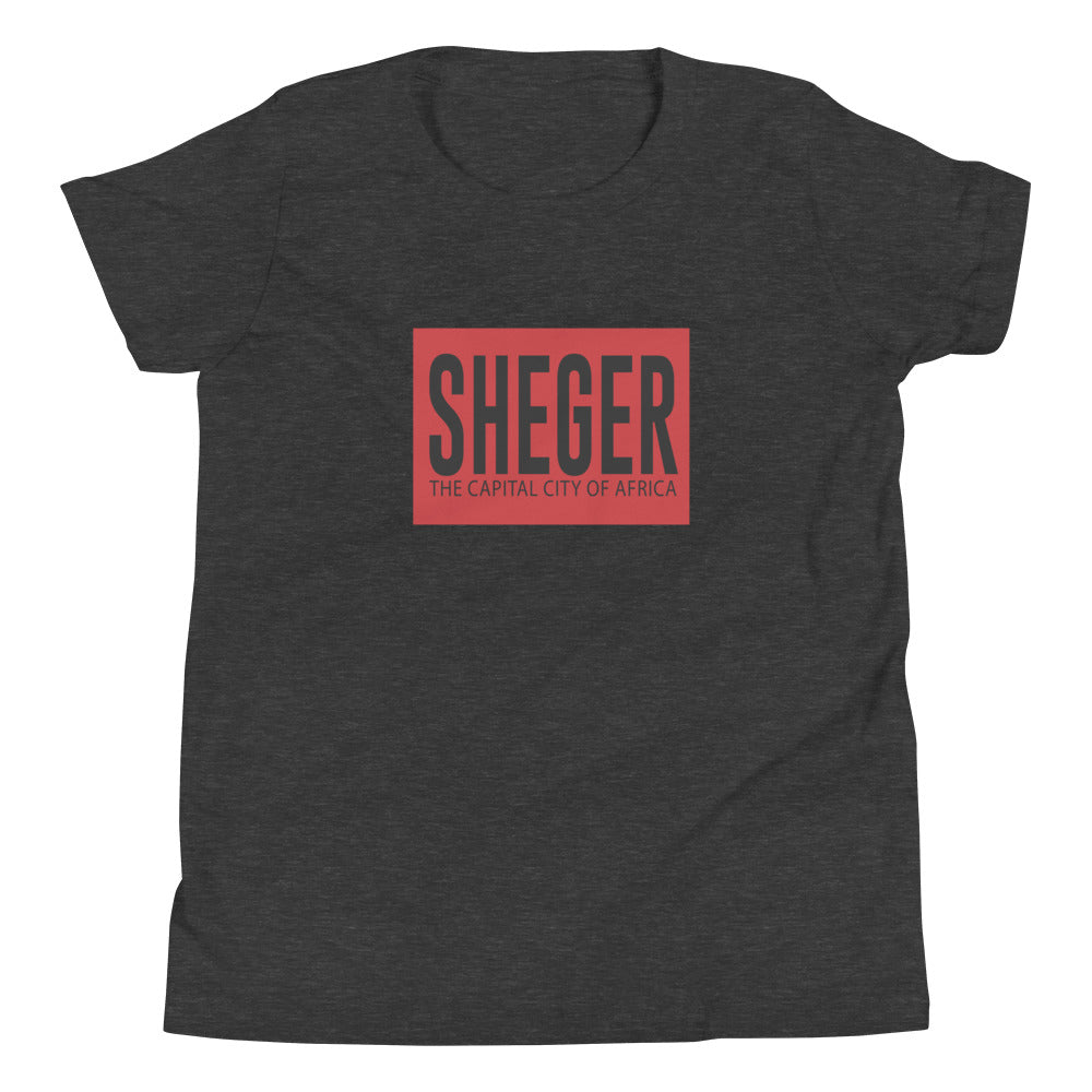 SHEGER Short Sleeve T-Shirt