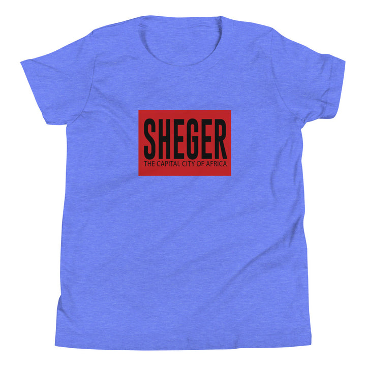 SHEGER Short Sleeve T-Shirt