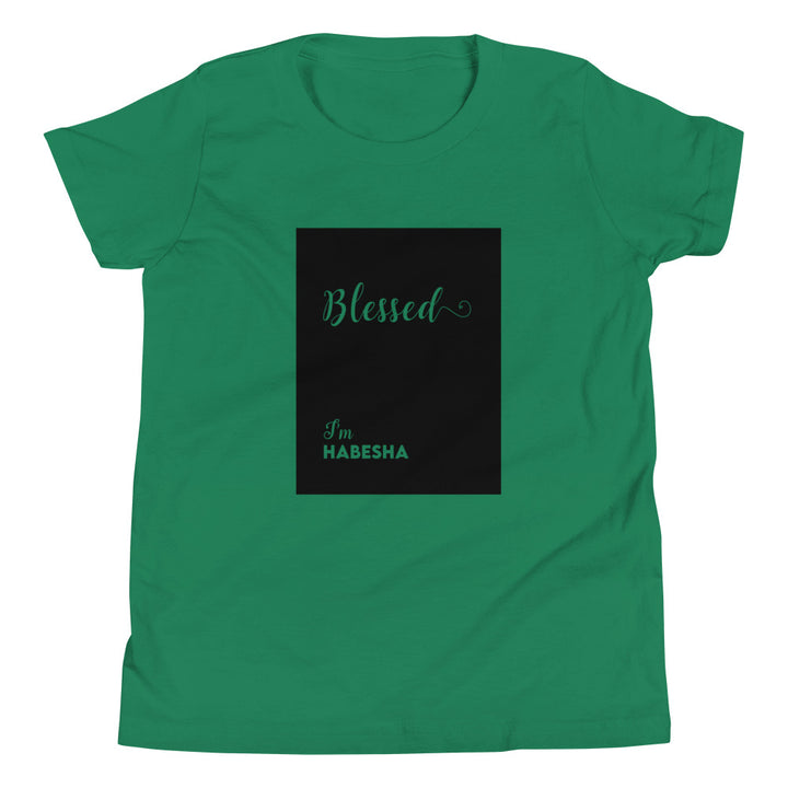 BLESSED Short Sleeve T-Shirt