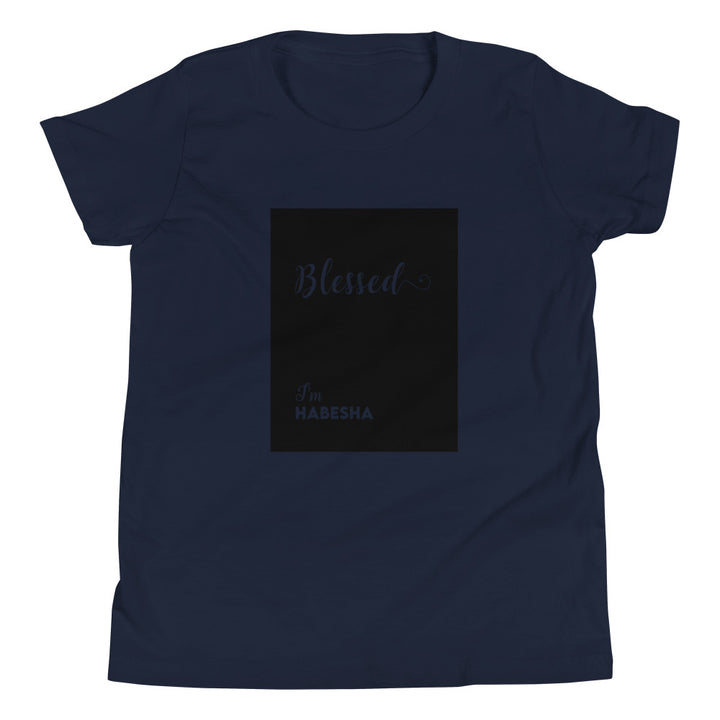 BLESSED Short Sleeve T-Shirt