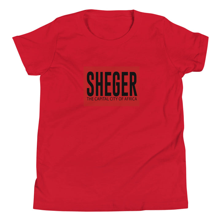 SHEGER Short Sleeve T-Shirt