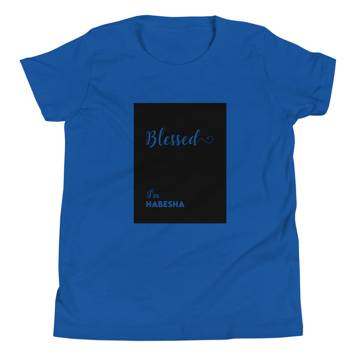 BLESSED Short Sleeve T-Shirt