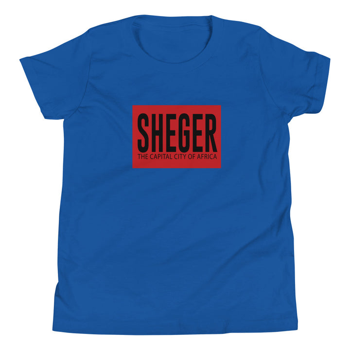 SHEGER Short Sleeve T-Shirt