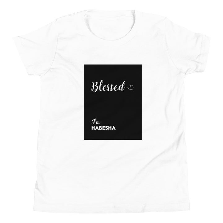 BLESSED Short Sleeve T-Shirt