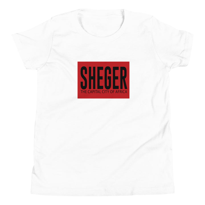 SHEGER Short Sleeve T-Shirt